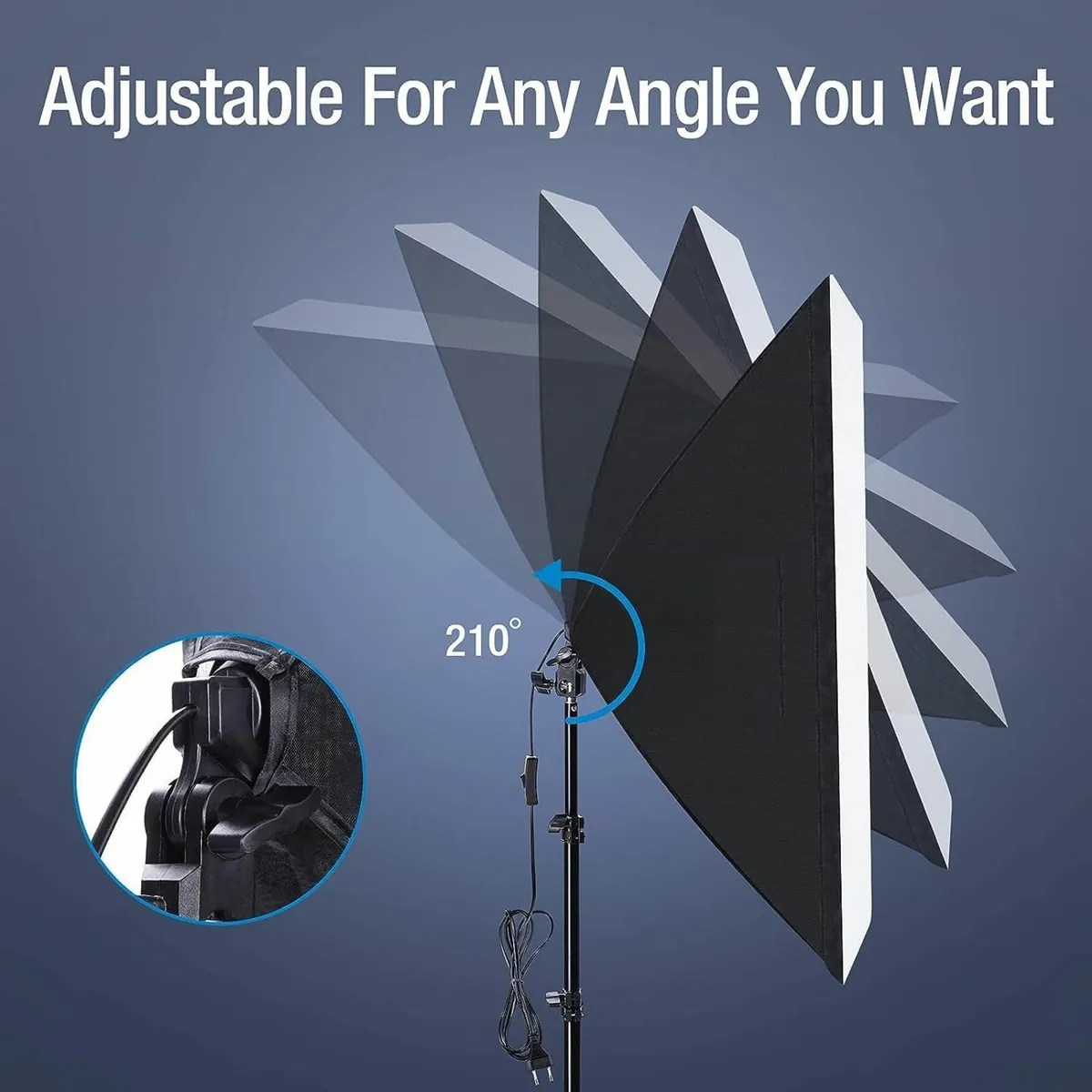 Soft Box Lightning Kit - Image 2