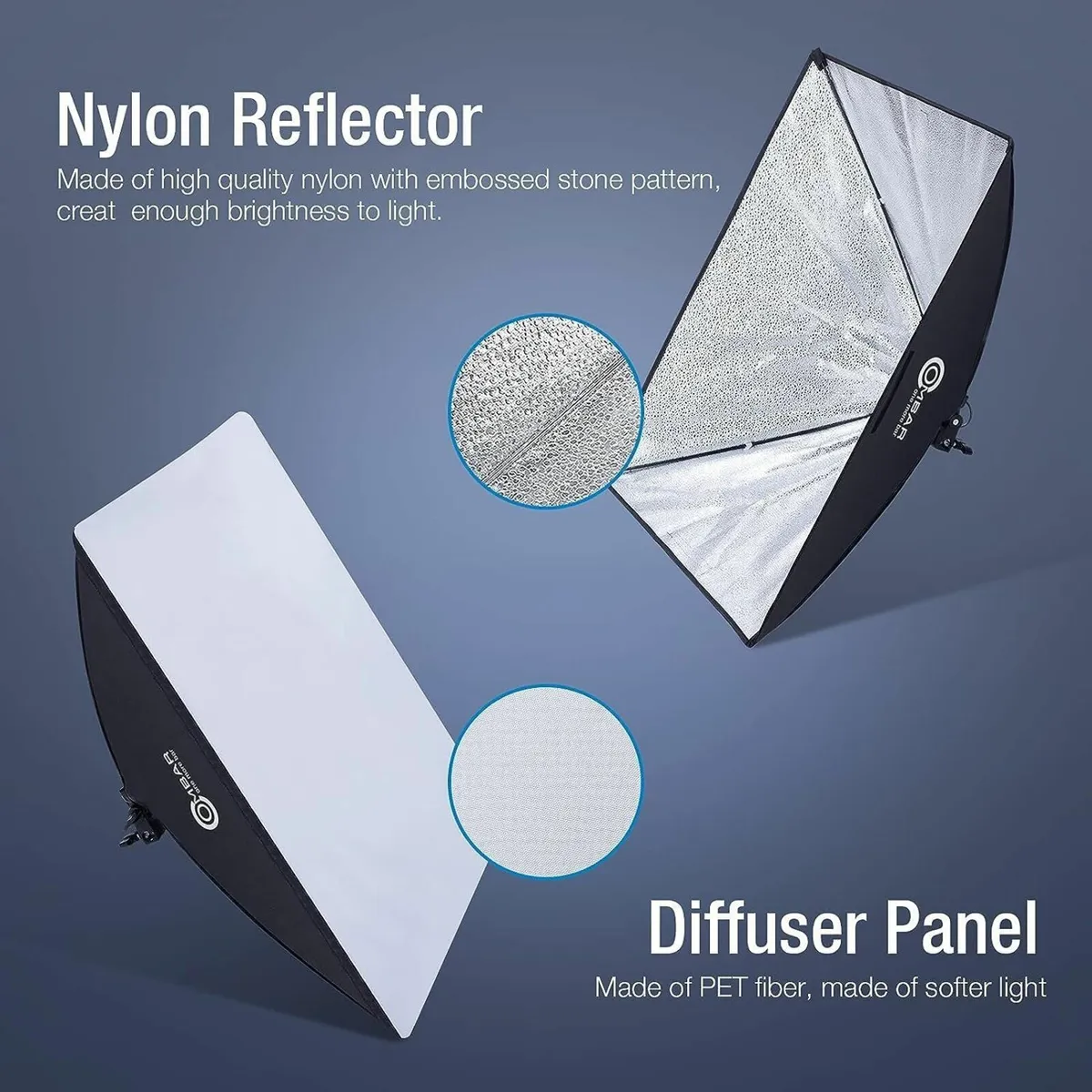 Soft Box Lightning Kit - Image 3