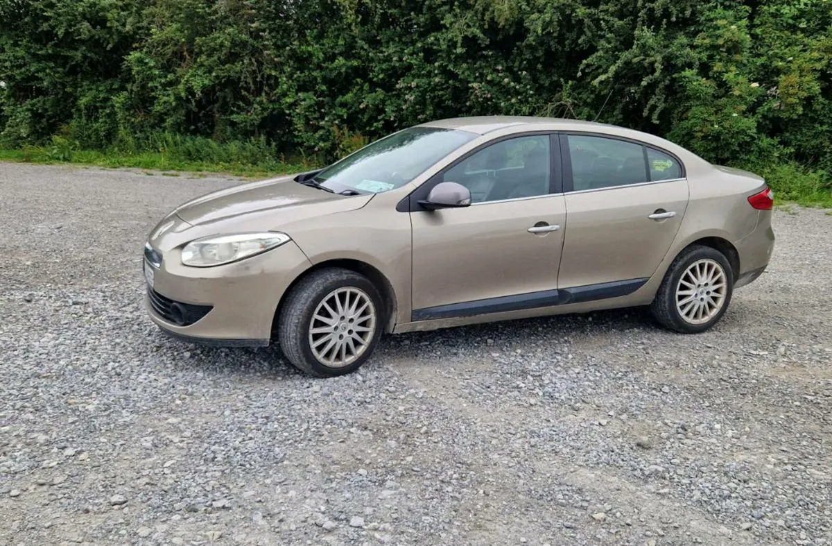 Renault fluence - Image 1