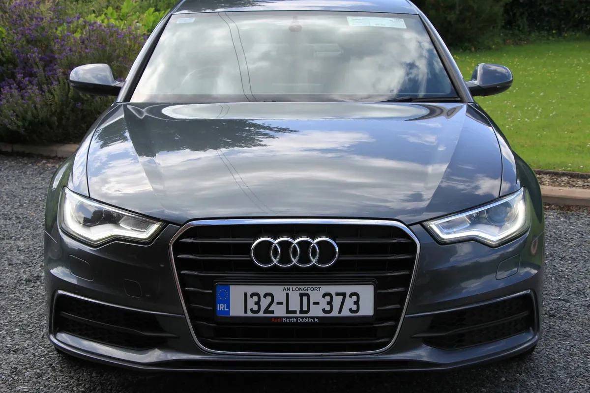 A6 S Line Auto 177bhp * Full service history - Image 2