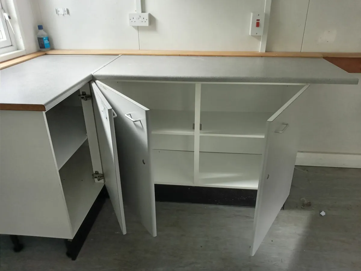 Delivery - Kitchen Corner Unit for Sale - Image 3