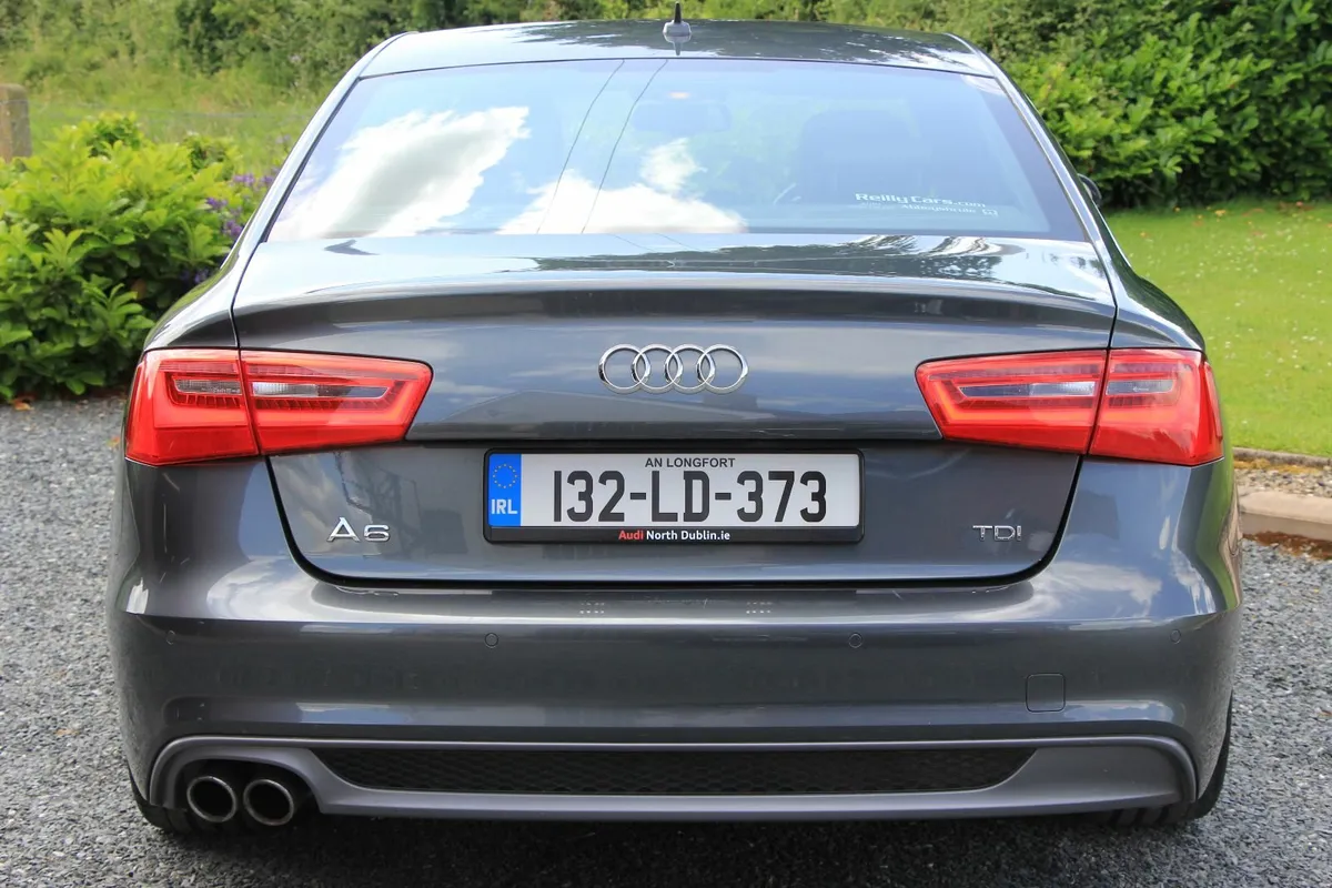 A6 S Line Auto 177bhp * Full service history - Image 3