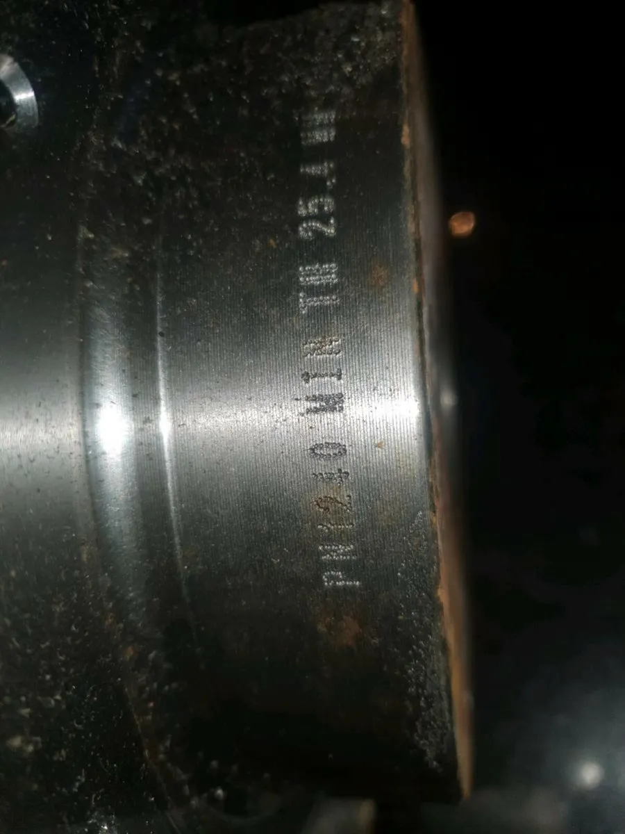 Mtec Mercedes Brake Discs - Image 2