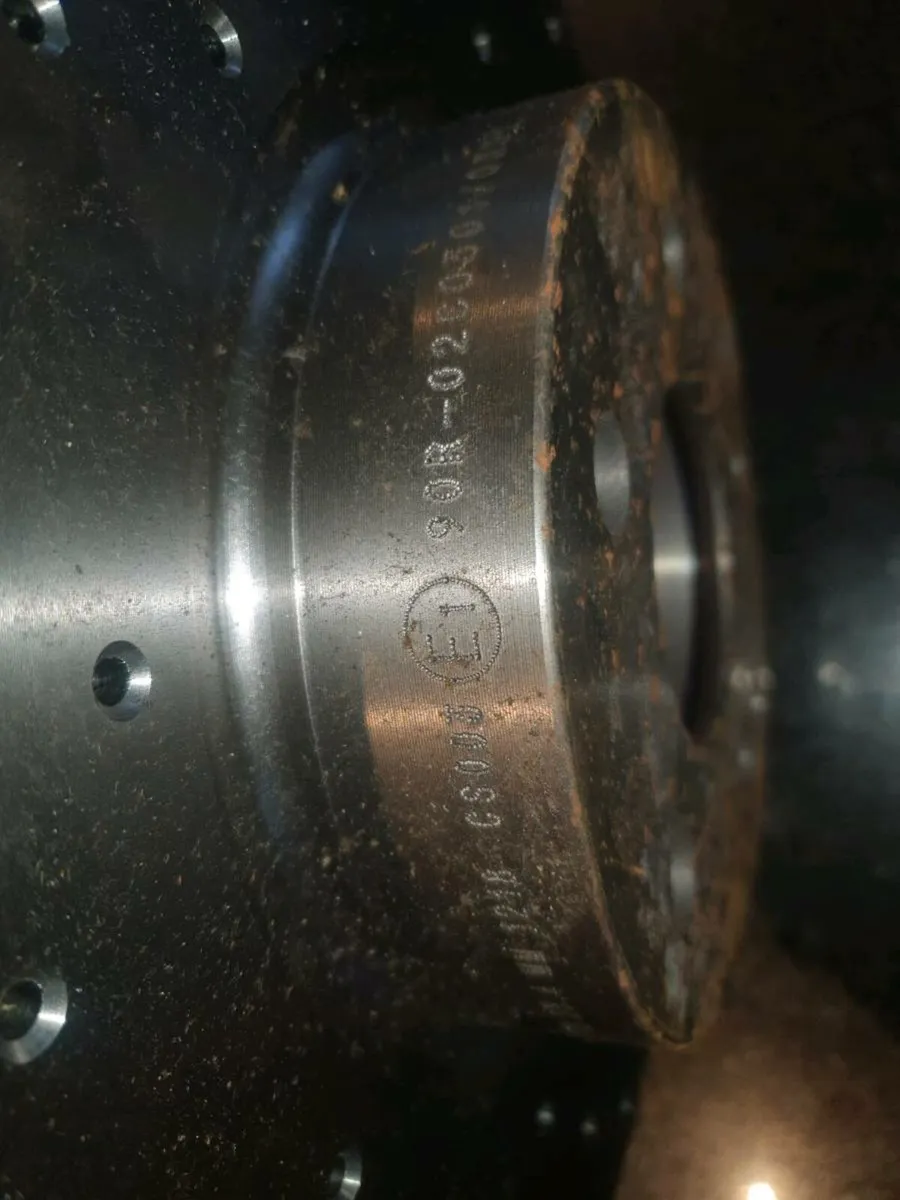 Mtec Mercedes Brake Discs - Image 3