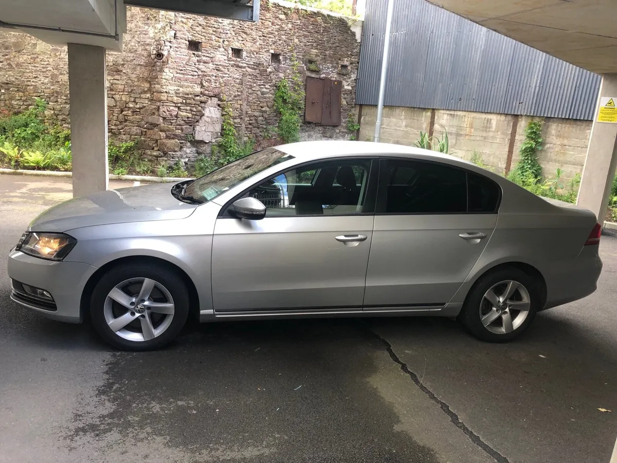 Volkswagen Passat 1.6 diesel - Image 2