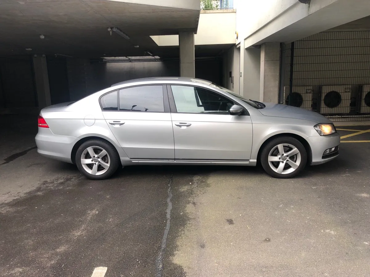 Volkswagen Passat 1.6 diesel - Image 3