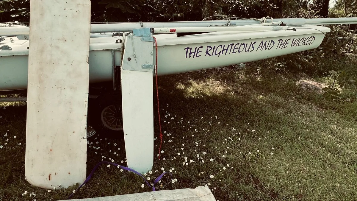 boat - Image 1