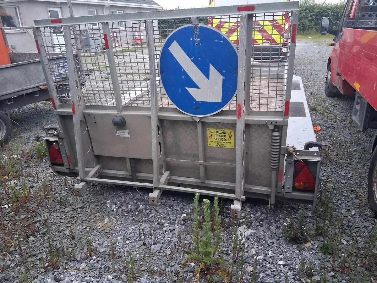 Ifor williams trailer - Image 3
