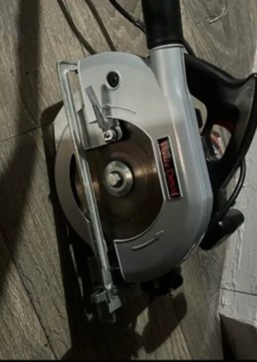 Circular saw - Image 3