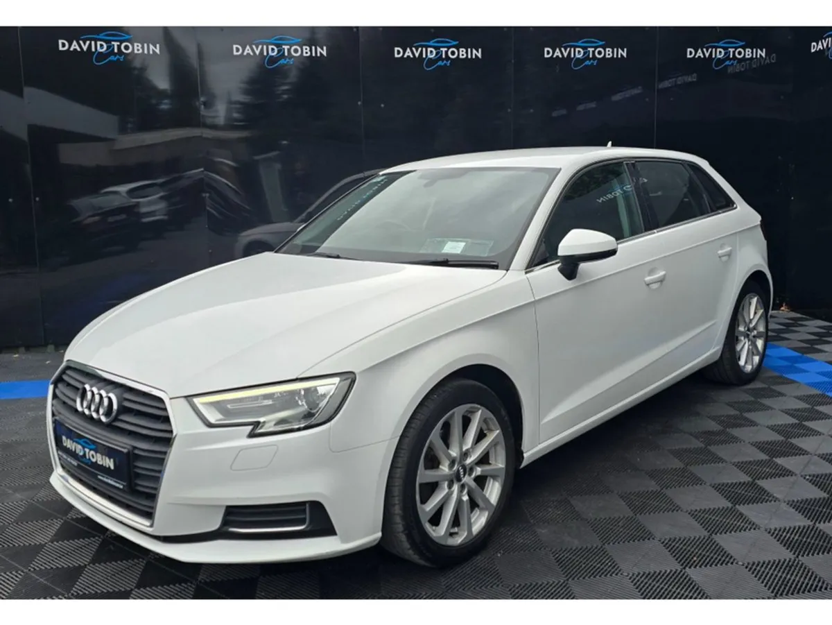 Audi A3 Sportback 1.0 Tfsi Auto - Image 4