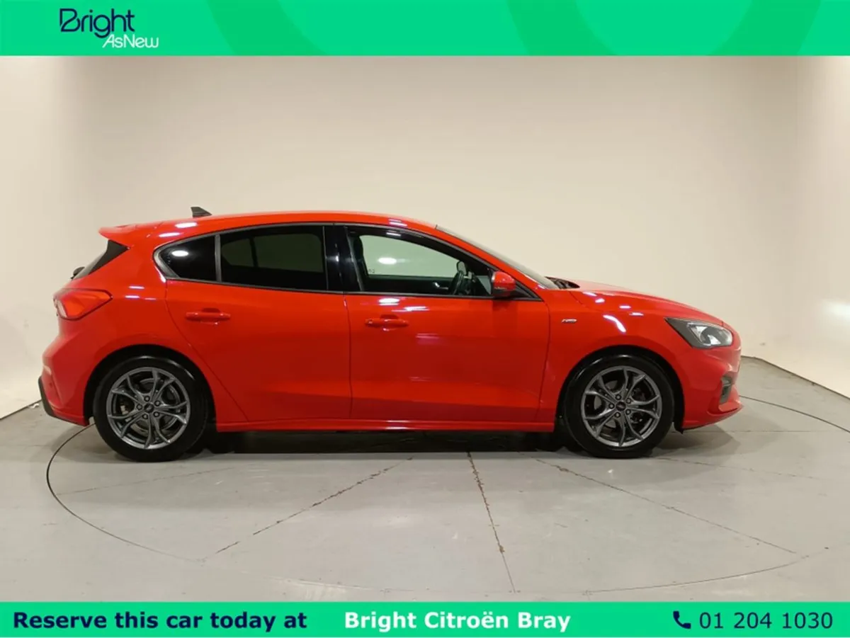 Ford Focus St-line Edition 5DR 1.0t1 1.0t125 MHE - Image 3