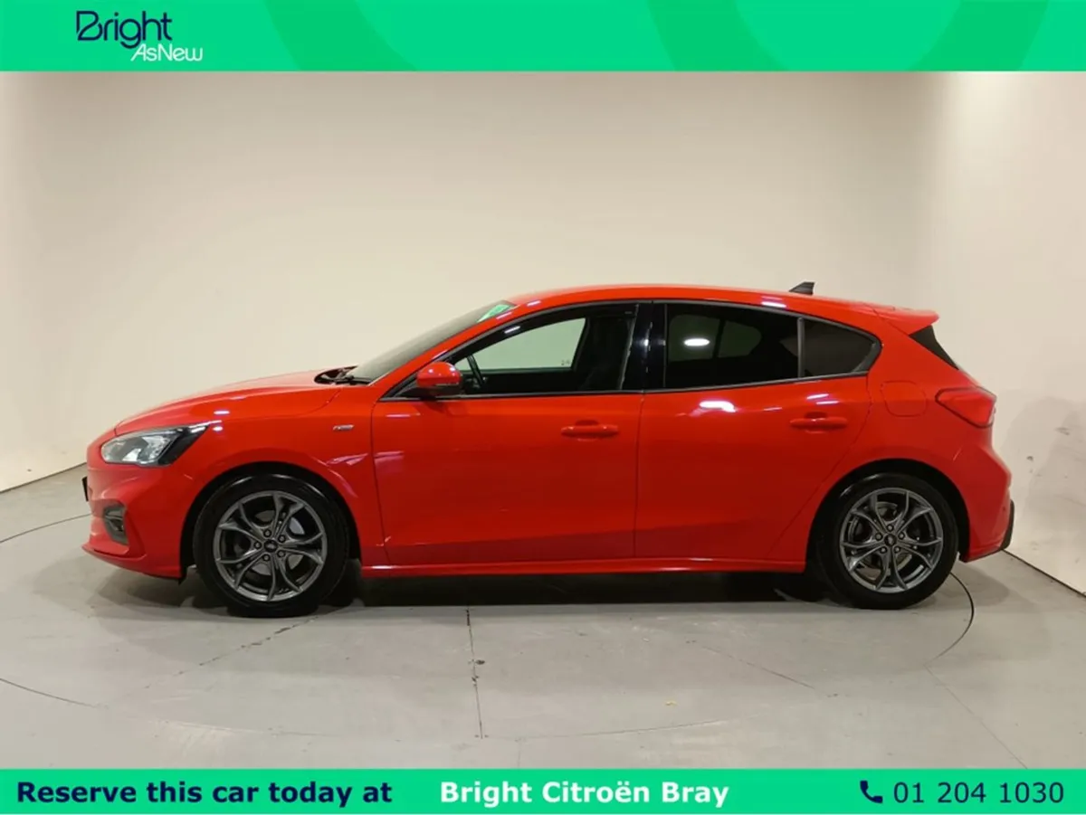 Ford Focus St-line Edition 5DR 1.0t1 1.0t125 MHE - Image 4