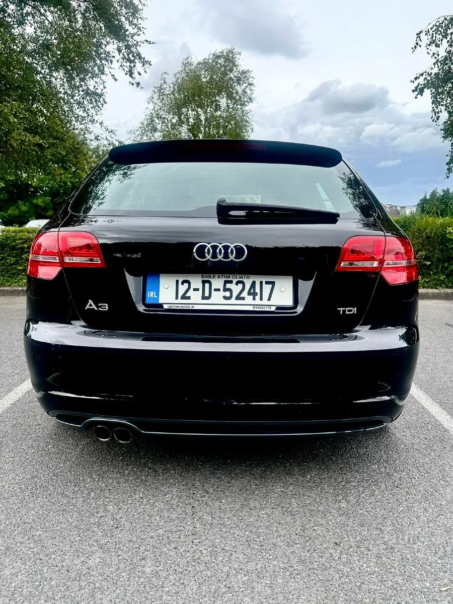 Audi A3 Sportback 2.0 tdi (170bhp)- low mileage - Image 2