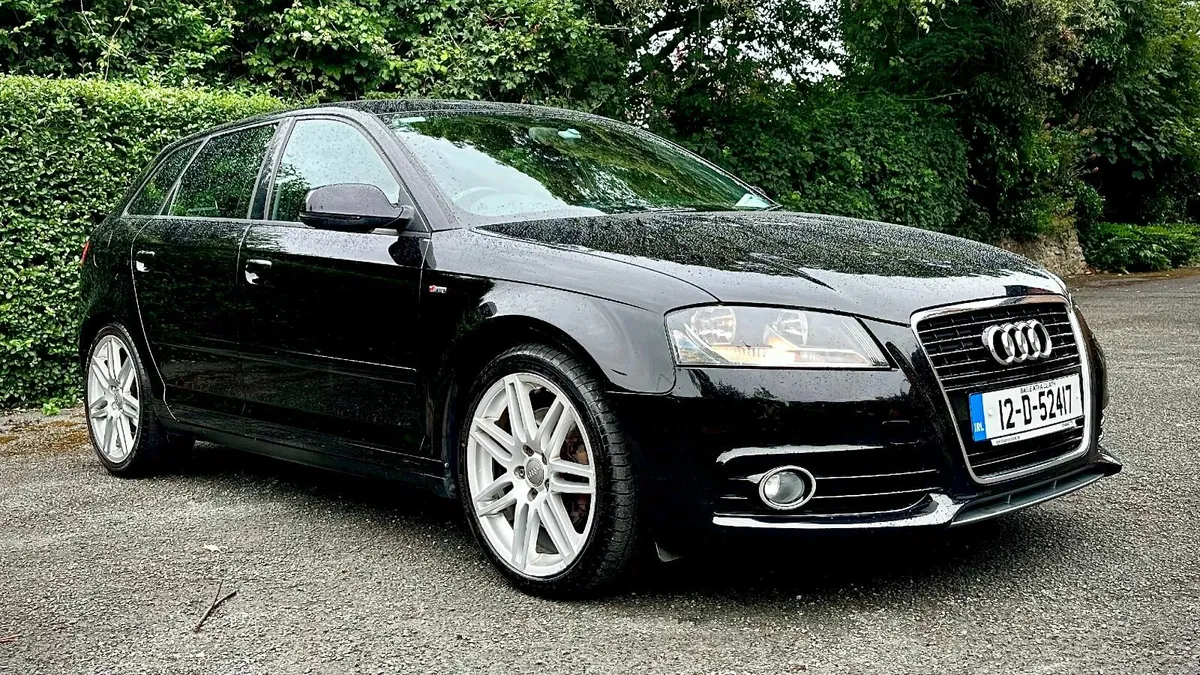 Audi A3 Sportback 2.0 tdi (170bhp)- low mileage - Image 1