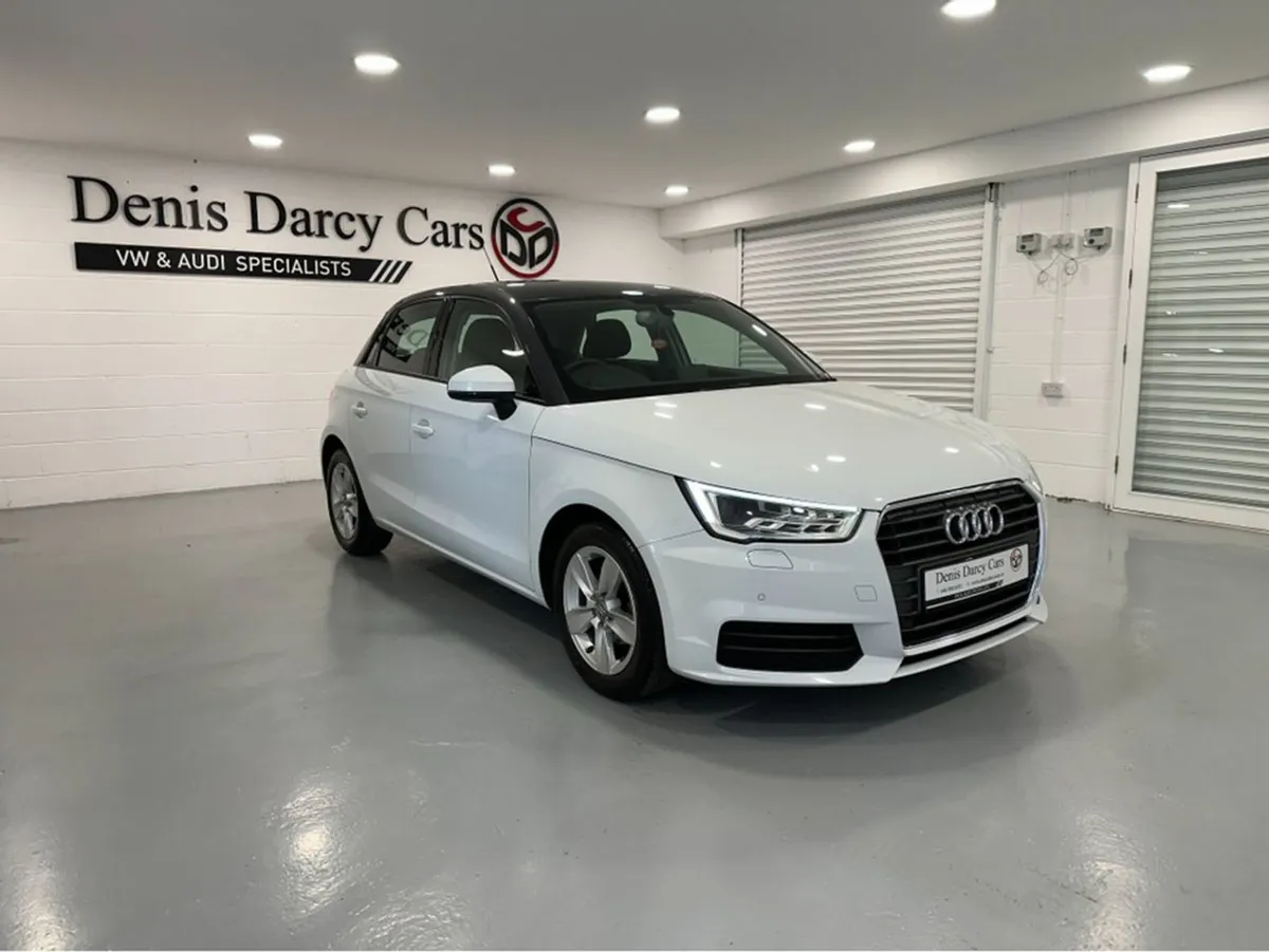 Audi A1 (2016) Audi A1 1.0tfsi Sportback S Tronic - Image 1