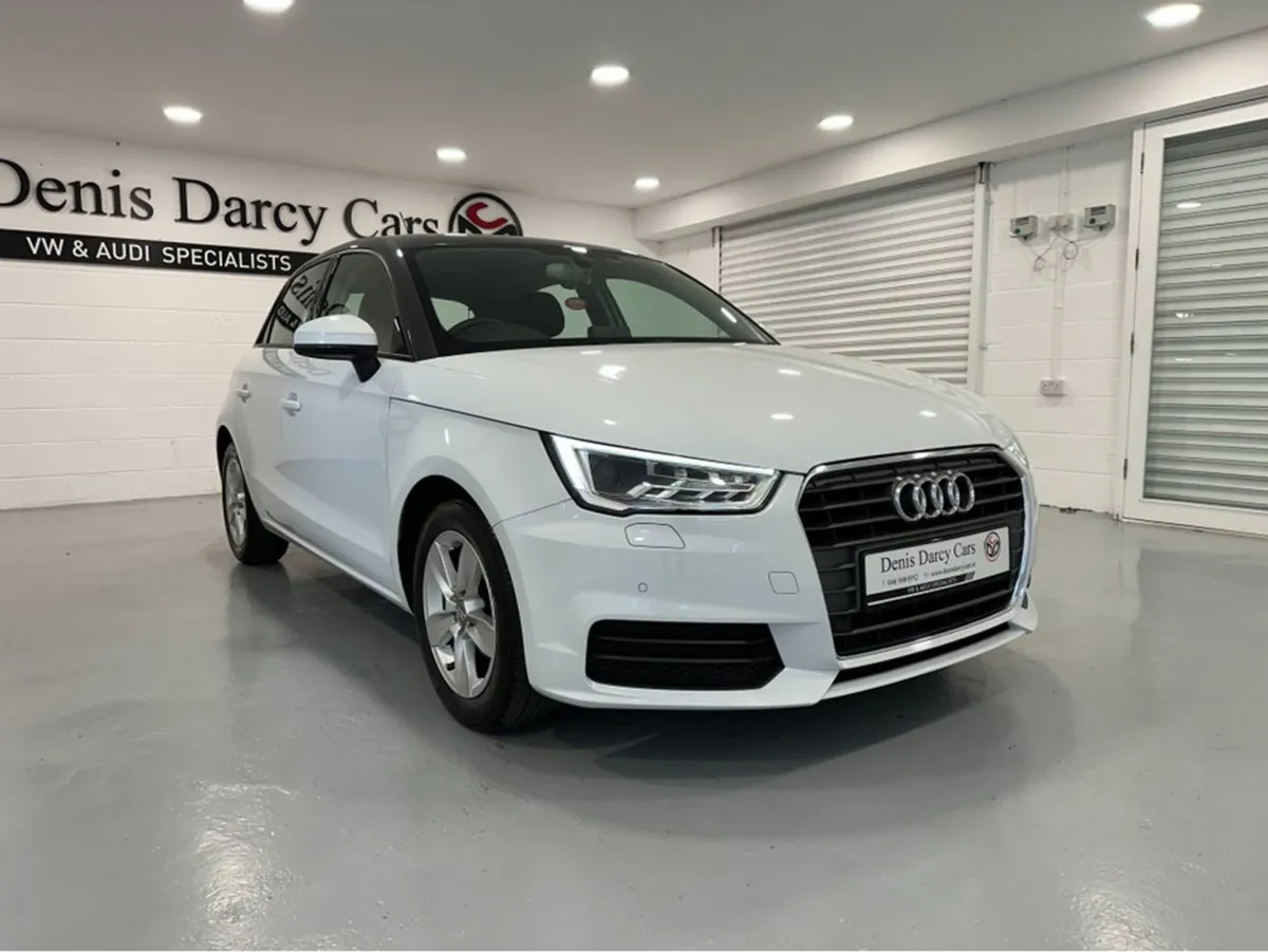 Audi A1 (2016) Audi A1 1.0tfsi Sportback S Tronic - Image 2