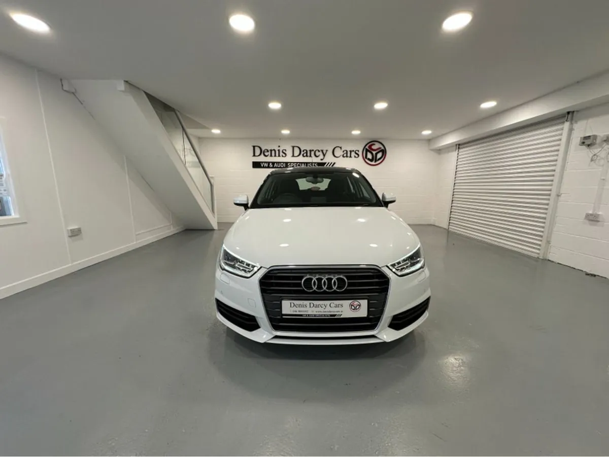 Audi A1 (2016) Audi A1 1.0tfsi Sportback S Tronic - Image 4