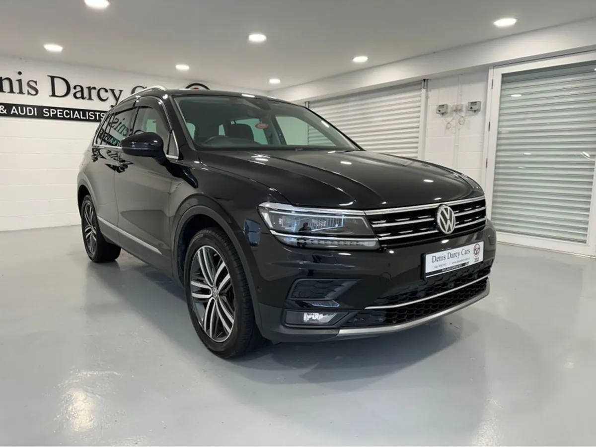 Volkswagen Tiguan (202) Highline DSG 4 Motion Vw/ - Image 2