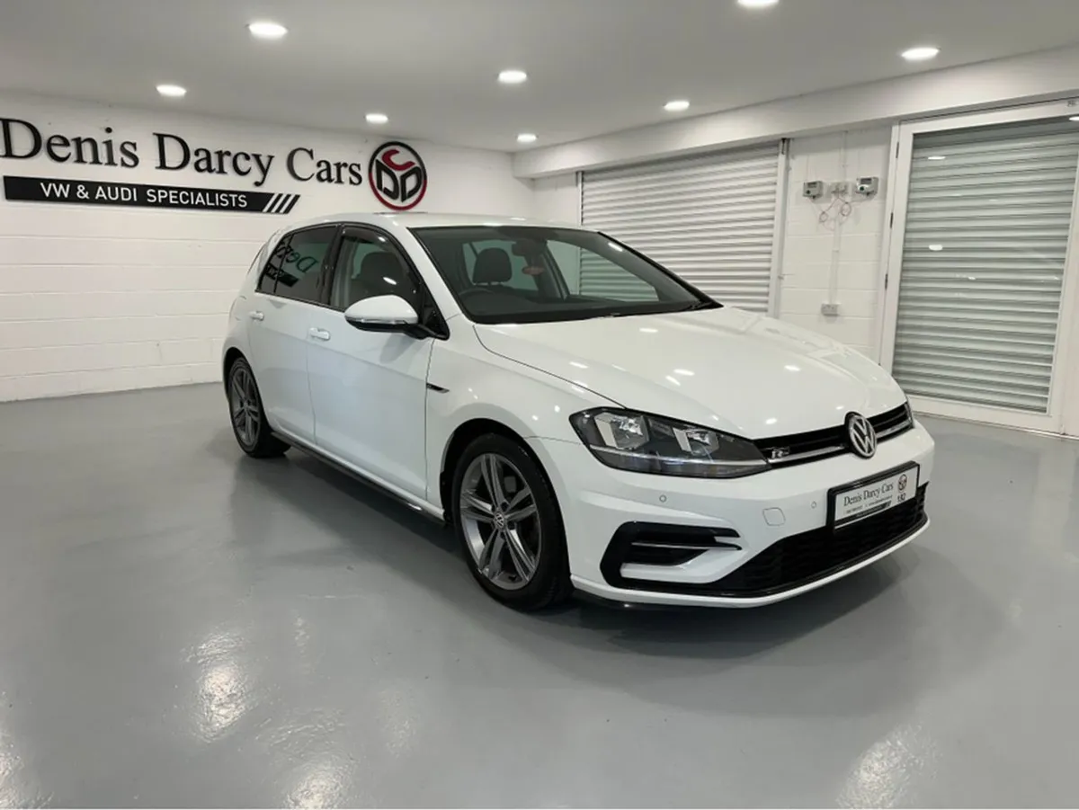 Volkswagen Golf R-line 1.5 TSI DSG 5DR 150HP - Image 1