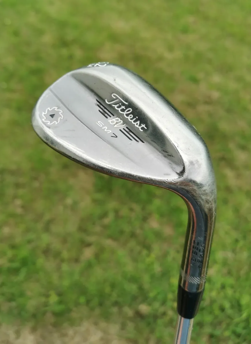Titleist Vokey 62° Wedge SM7 - Image 2
