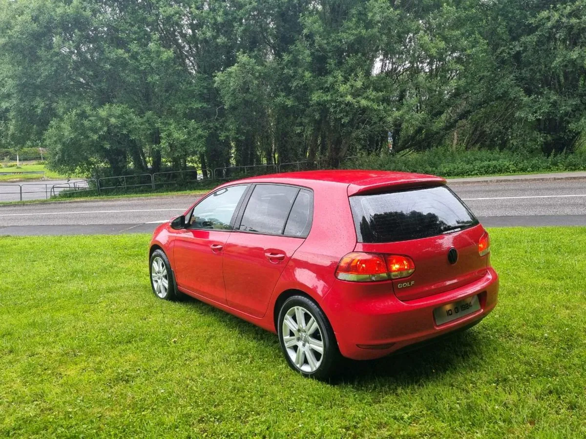2010 VW Golf 1.4 Petrol (New NCT) - Image 3