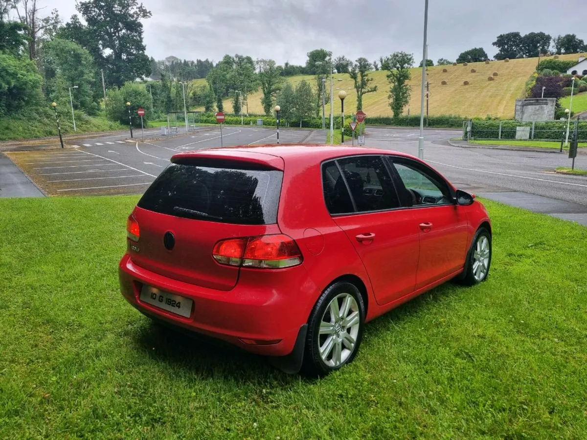2010 VW Golf 1.4 Petrol (New NCT) - Image 4