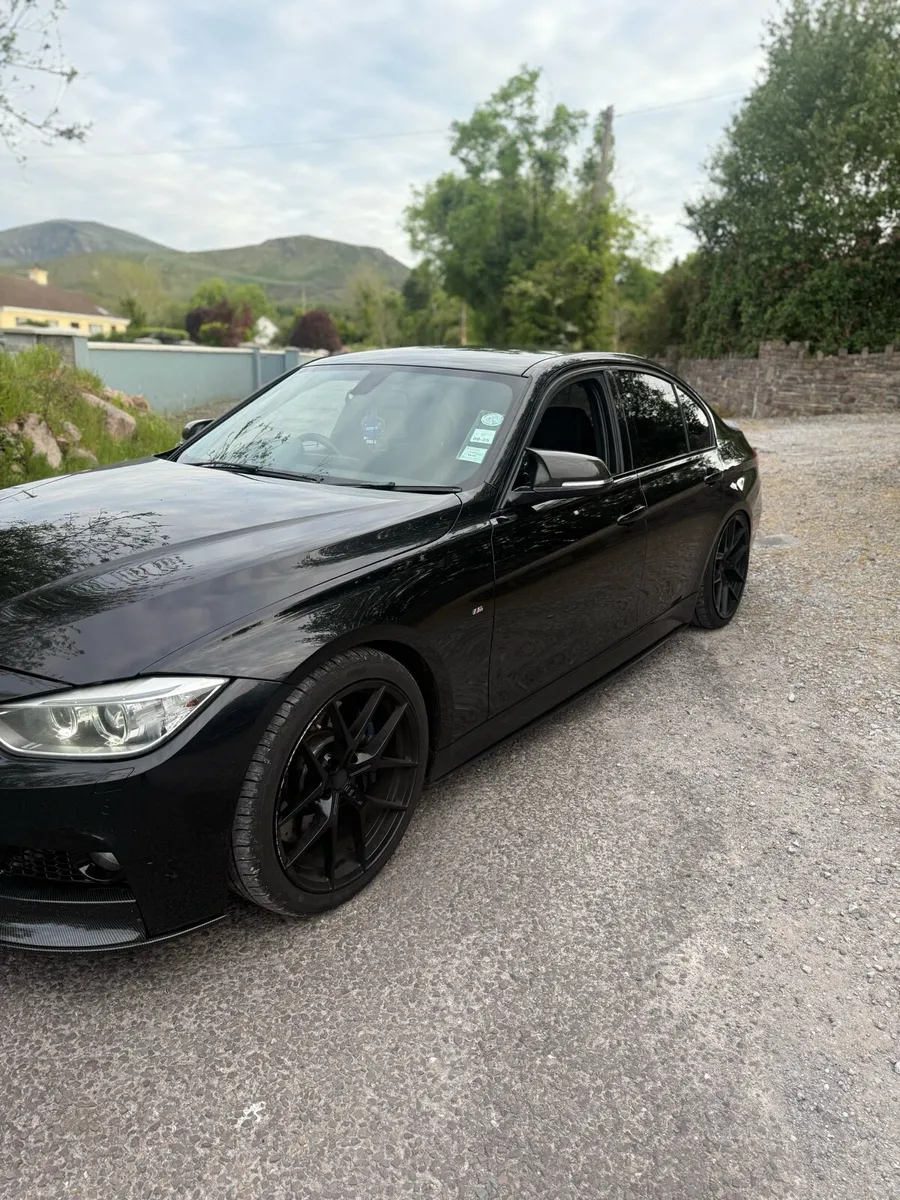 2014 Bmw 335d - Image 2