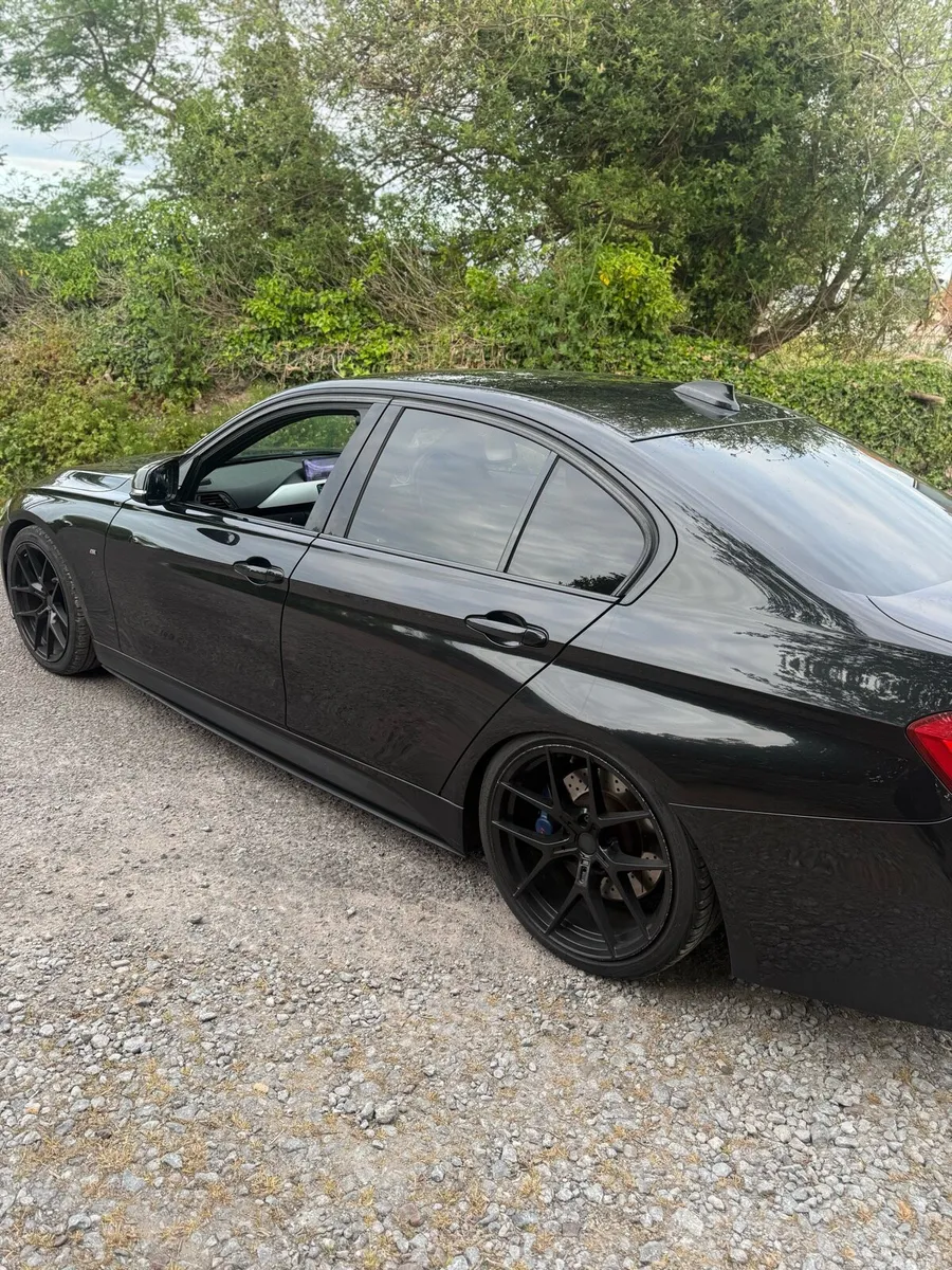 2014 Bmw 335d - Image 3