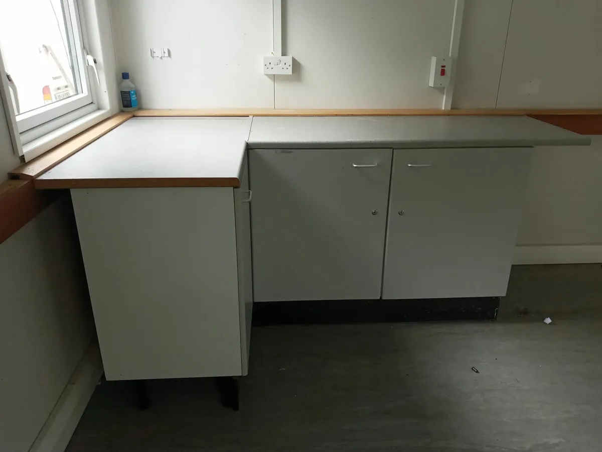 Delivery - Kitchen Corner Unit for Sale - Image 2
