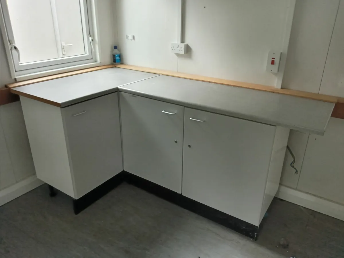 Delivery - Kitchen Corner Unit for Sale - Image 1