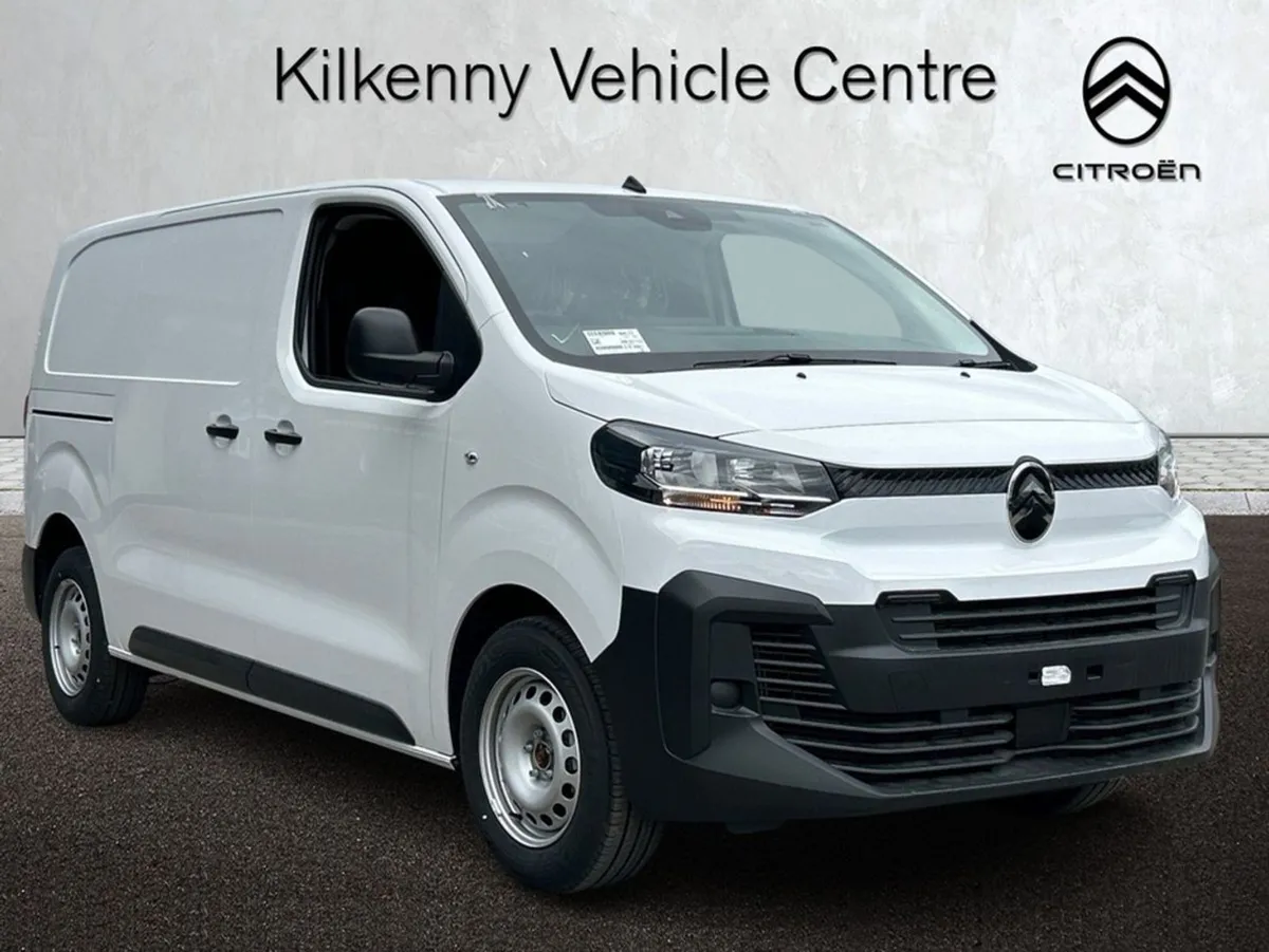 Citroen Dispatch New Model - Image 1