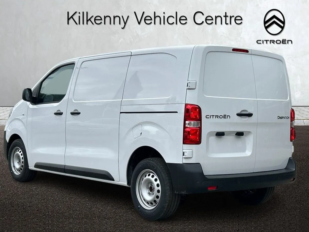 Citroen Dispatch New Model - Image 2