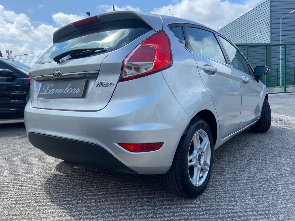 2013 FORD FIESTA 1.2 PETROL NEW NCT - Image 3