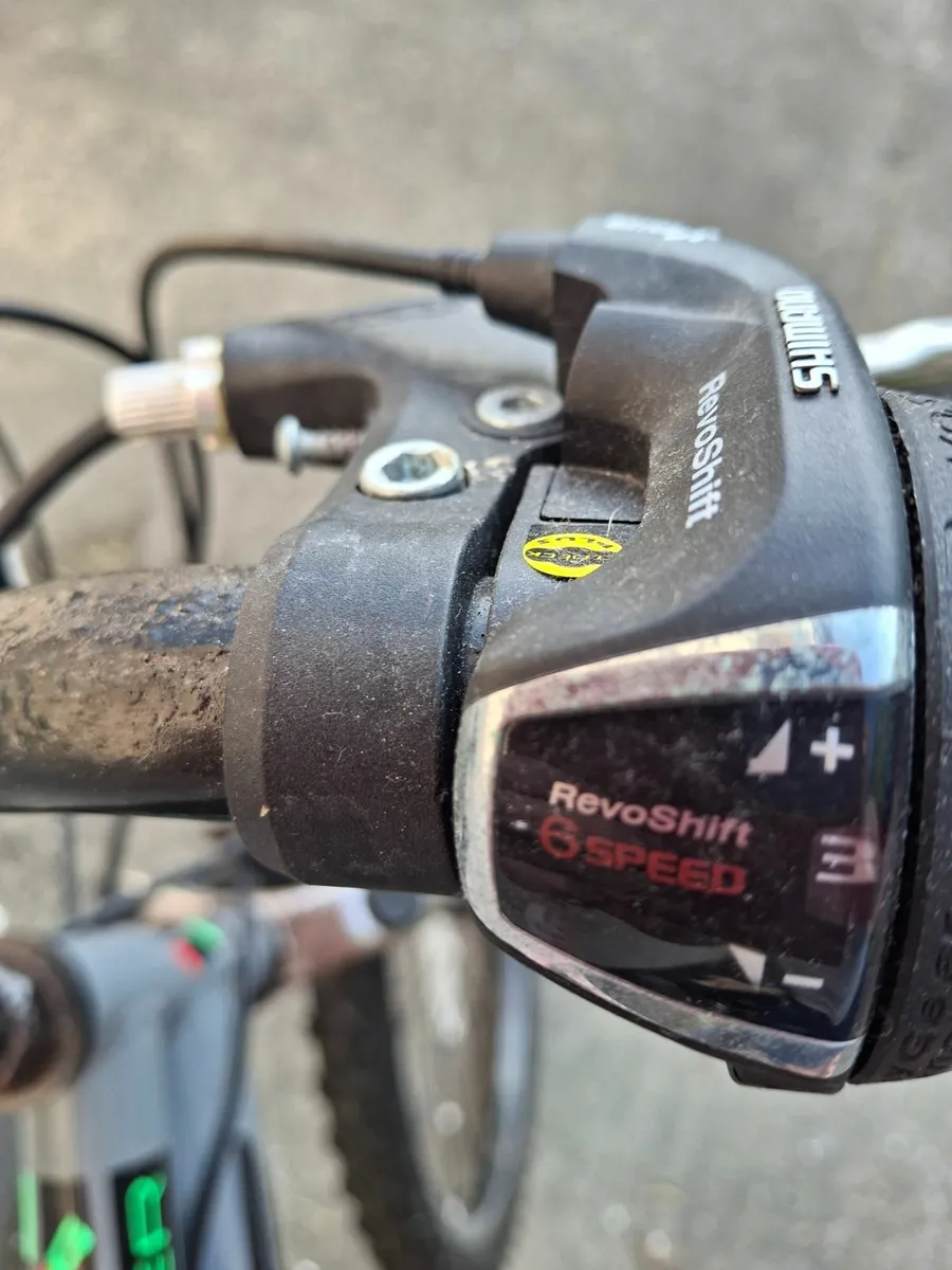 Boys bike - Image 1
