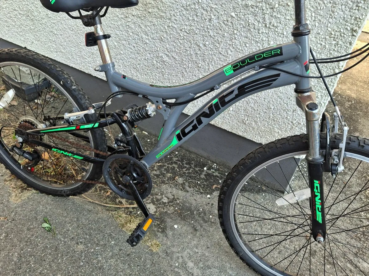 Boys bike - Image 3