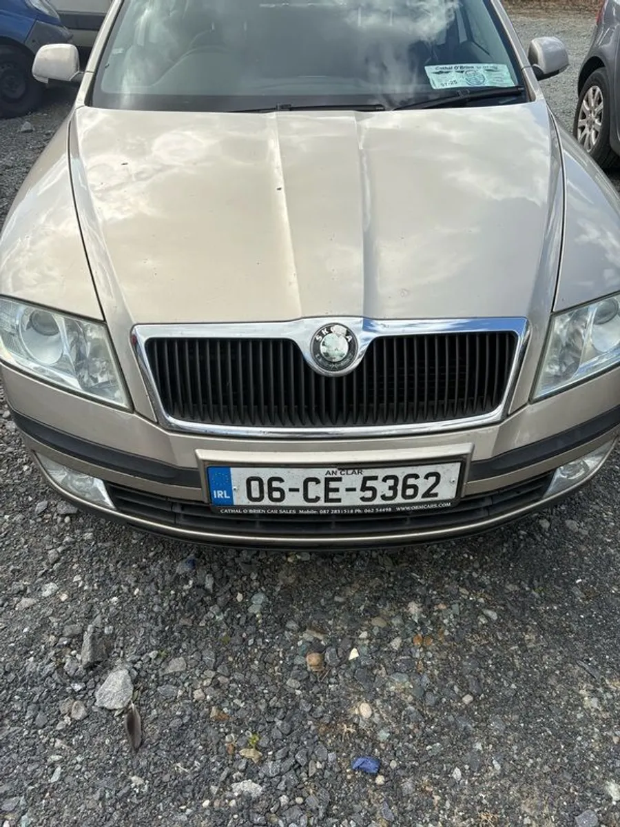 2006 Skoda Octavia - Image 1