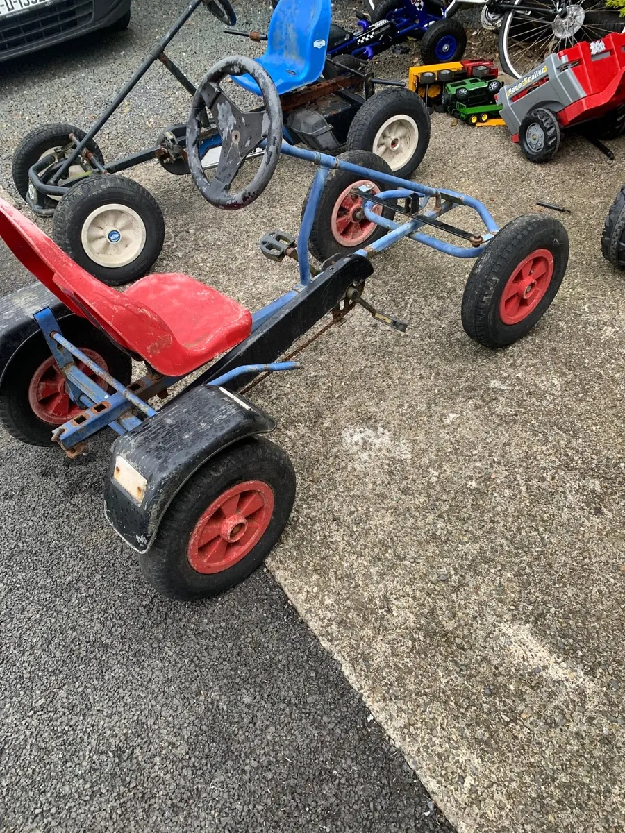 Berg go kart part’s - Image 2