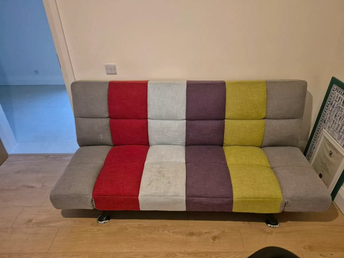 Double Sofa Bed - Image 2