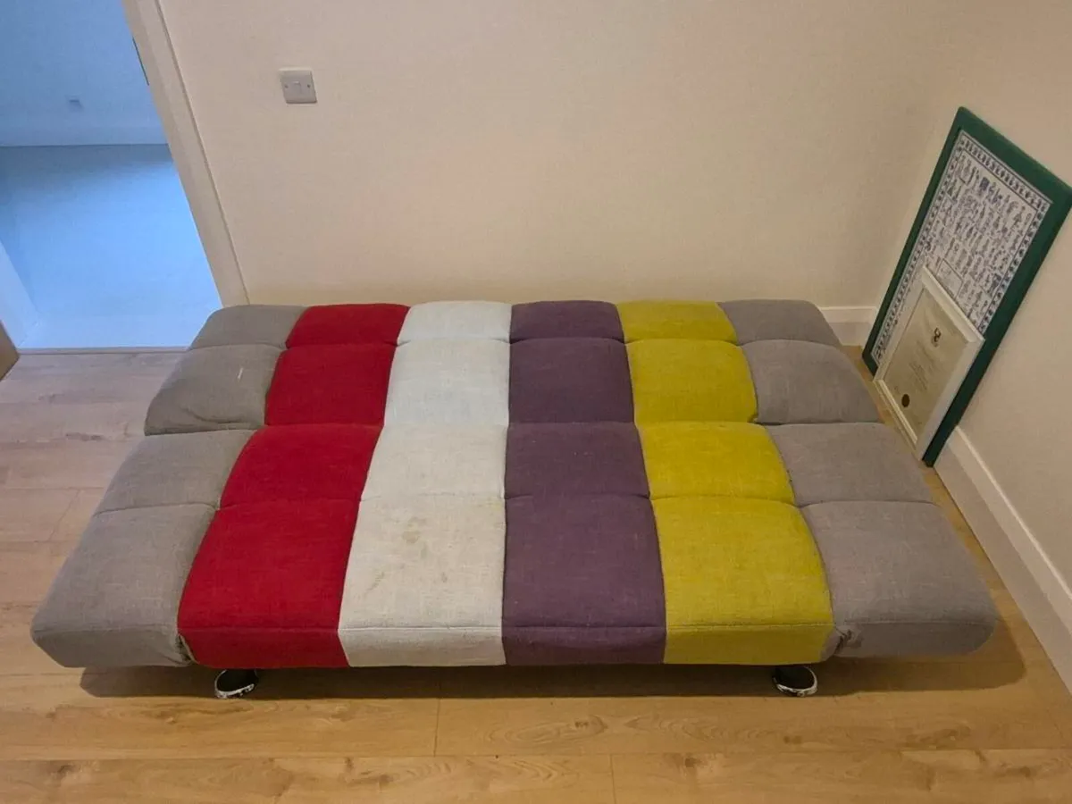 Double Sofa Bed - Image 3