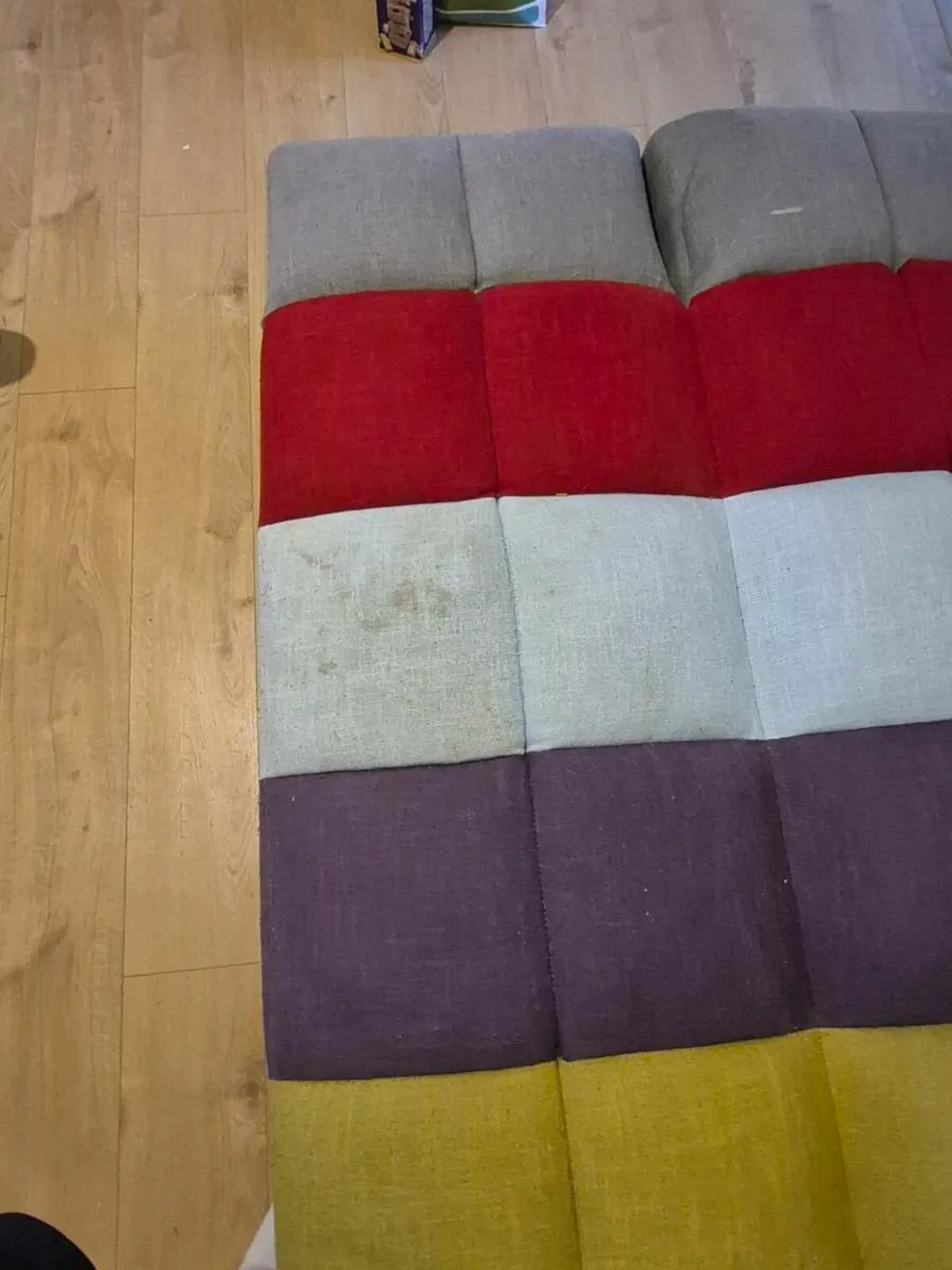 Double Sofa Bed - Image 4