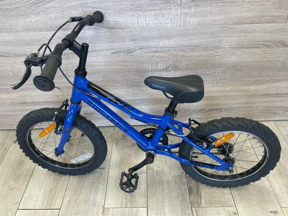 Ridgeback MX16 (like new) - Image 3