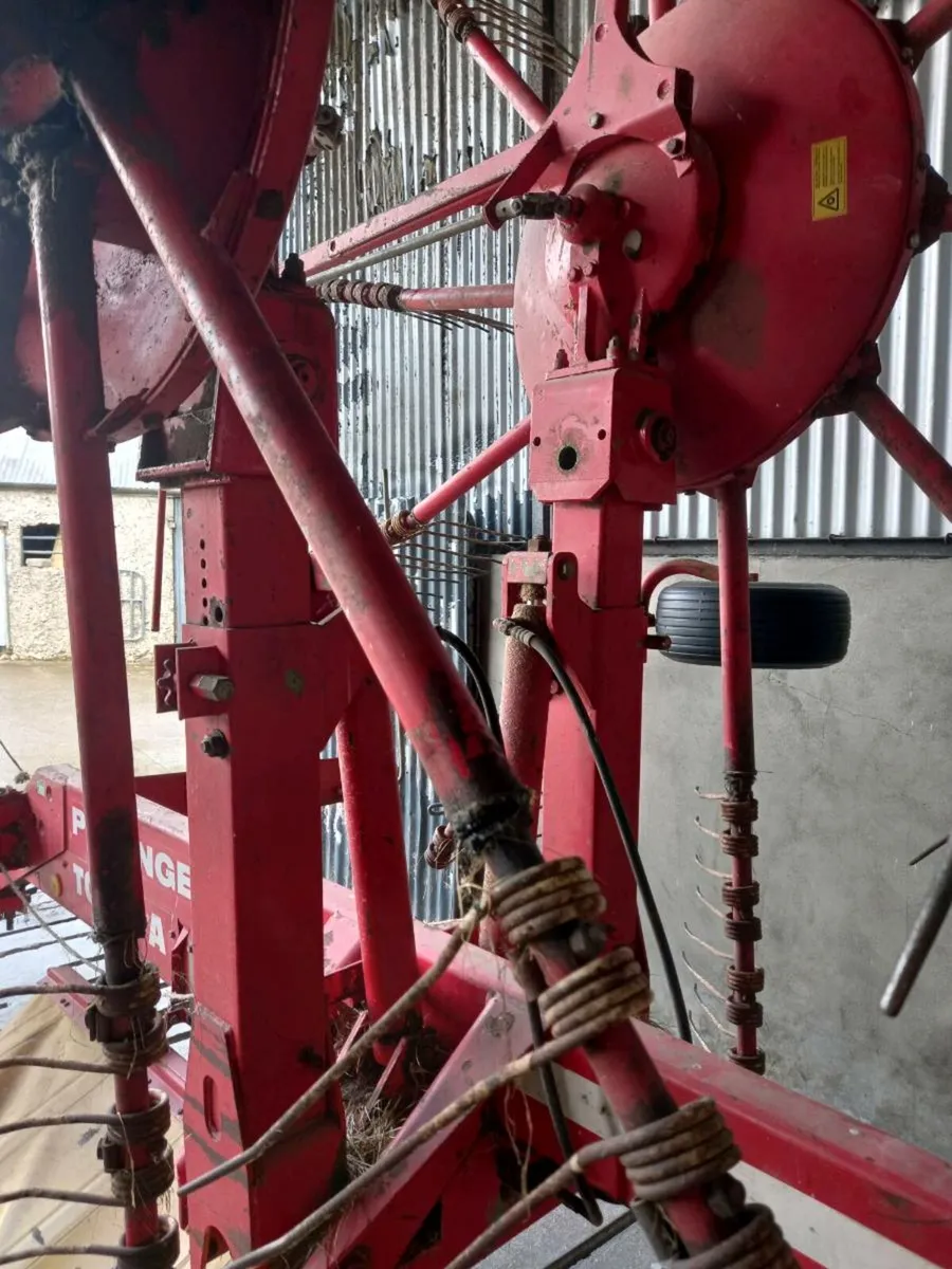 Pottinger Top 66A Rake - Image 4