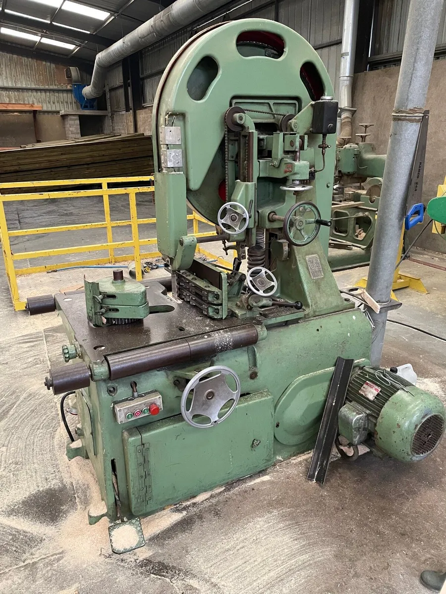 36” bandsaw - Image 1