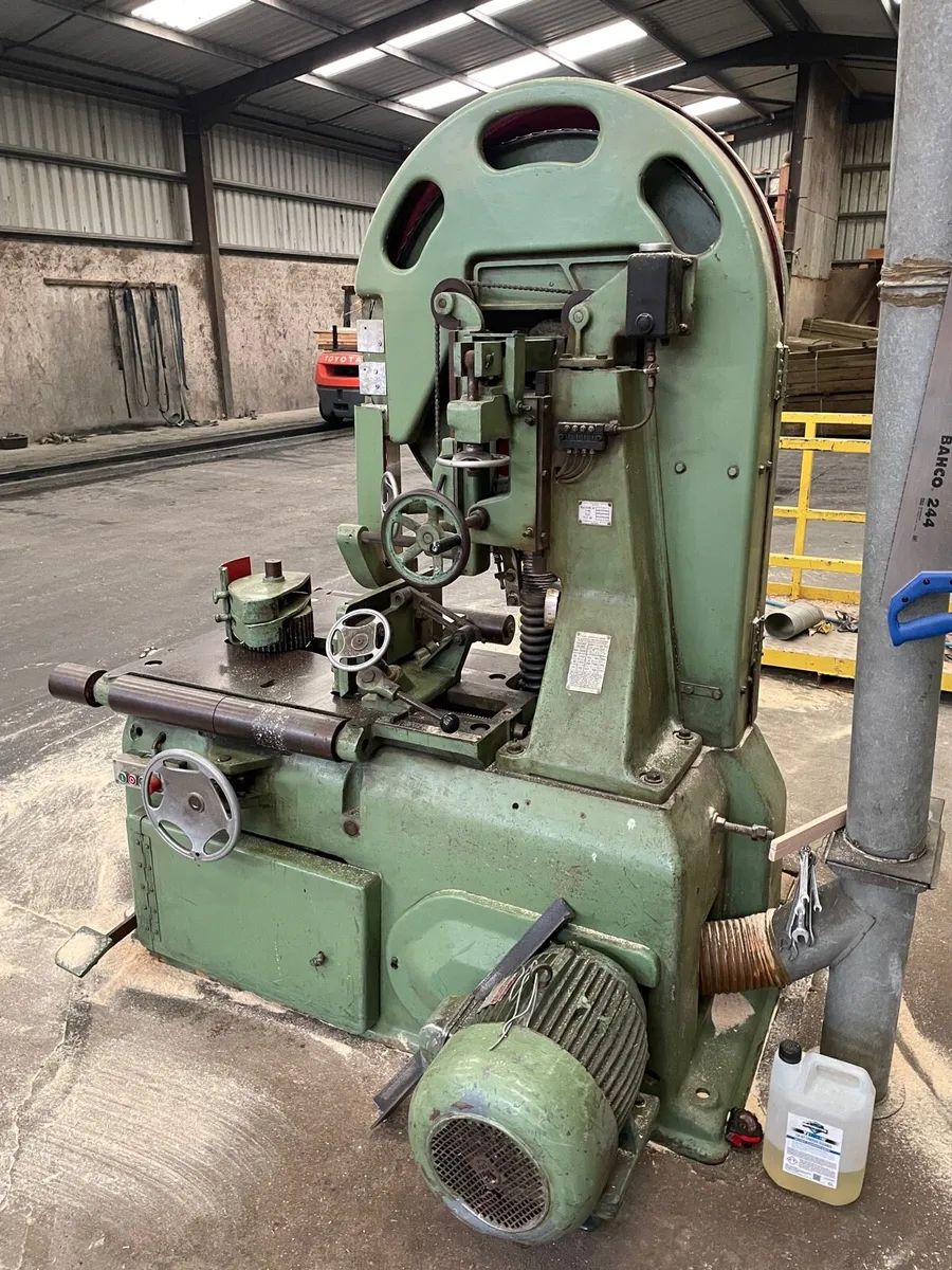 36” bandsaw - Image 2