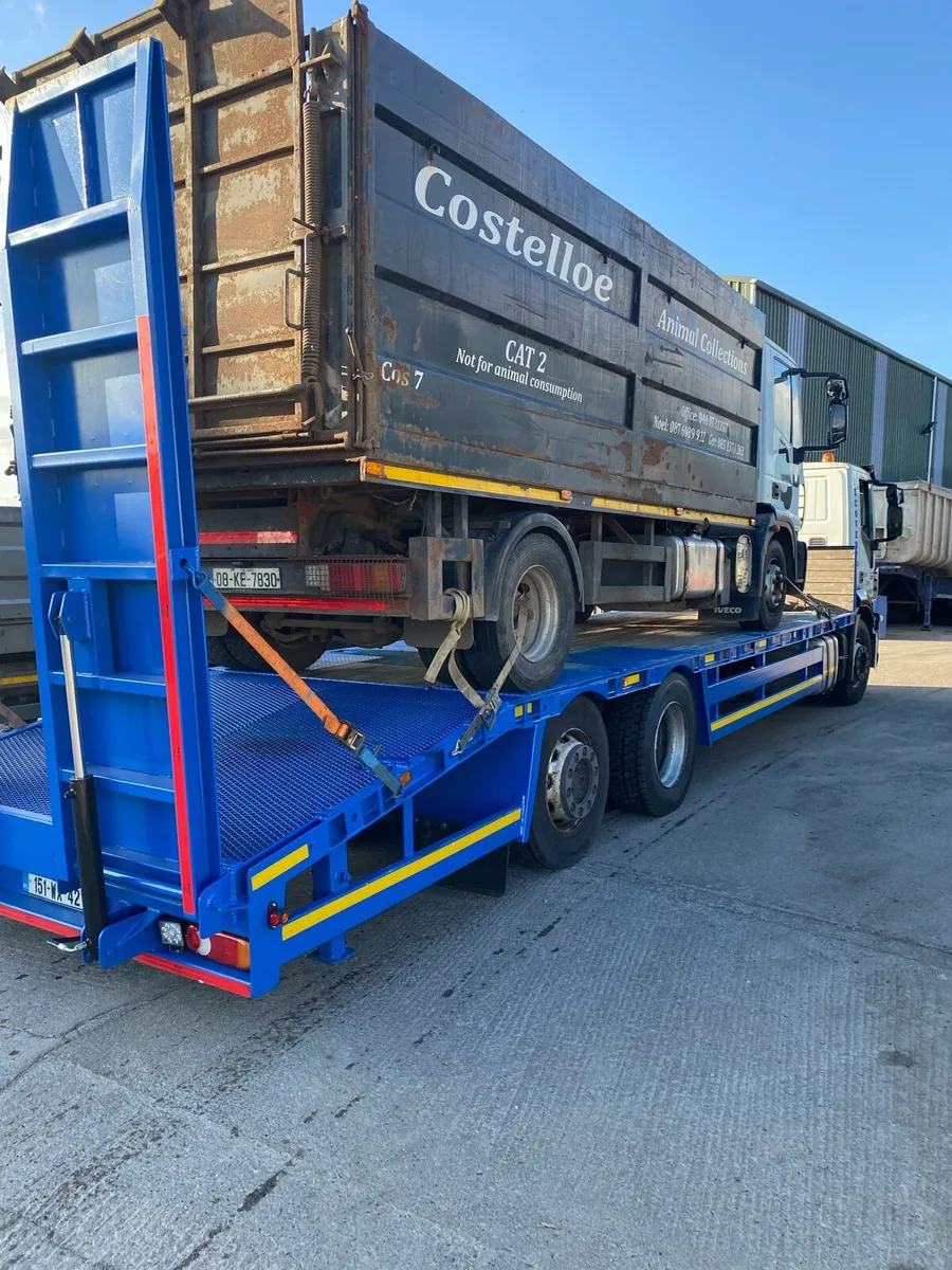 2015 iveco 330 beavertail 6x2 - Image 2