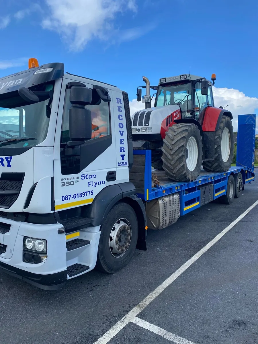 2015 iveco 330 beavertail 6x2 - Image 3