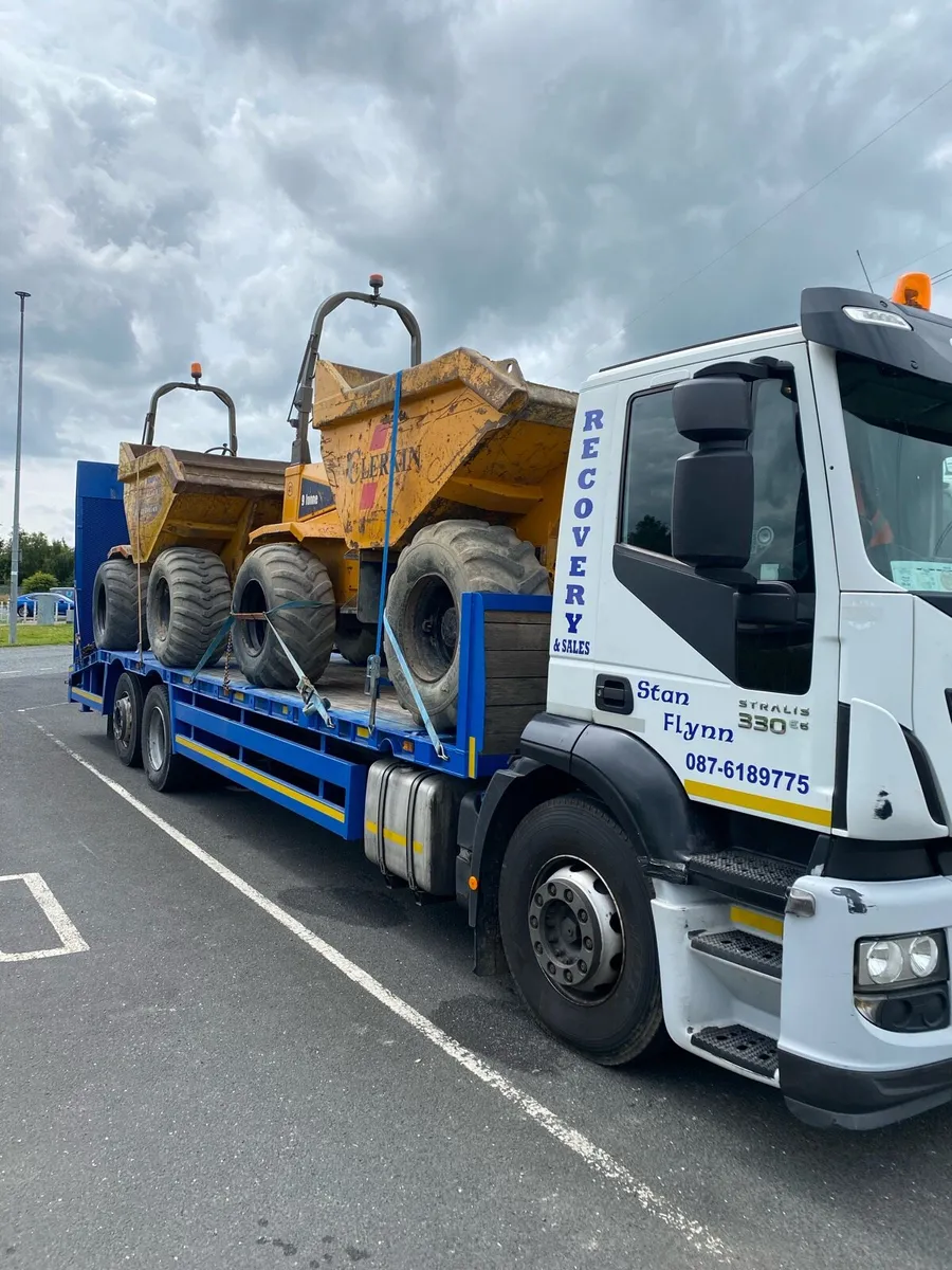 2015 iveco 330 beavertail 6x2 - Image 4