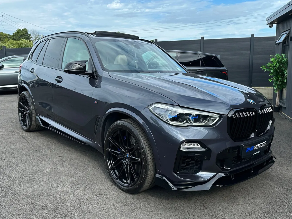 2019/191 BMW X5 M50d 400BHP - Image 2