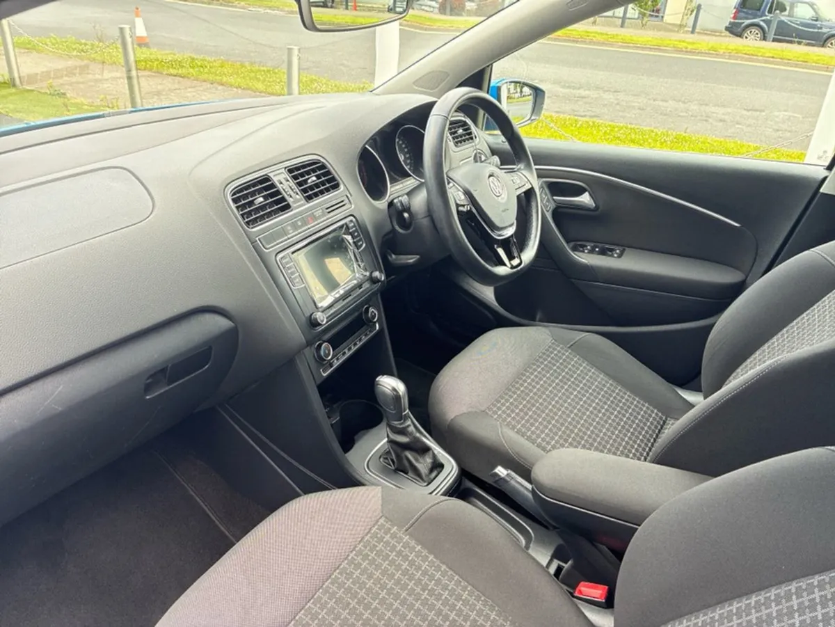 Volkswagen Polo 1.2l Petrol Automatic TSI - Image 3