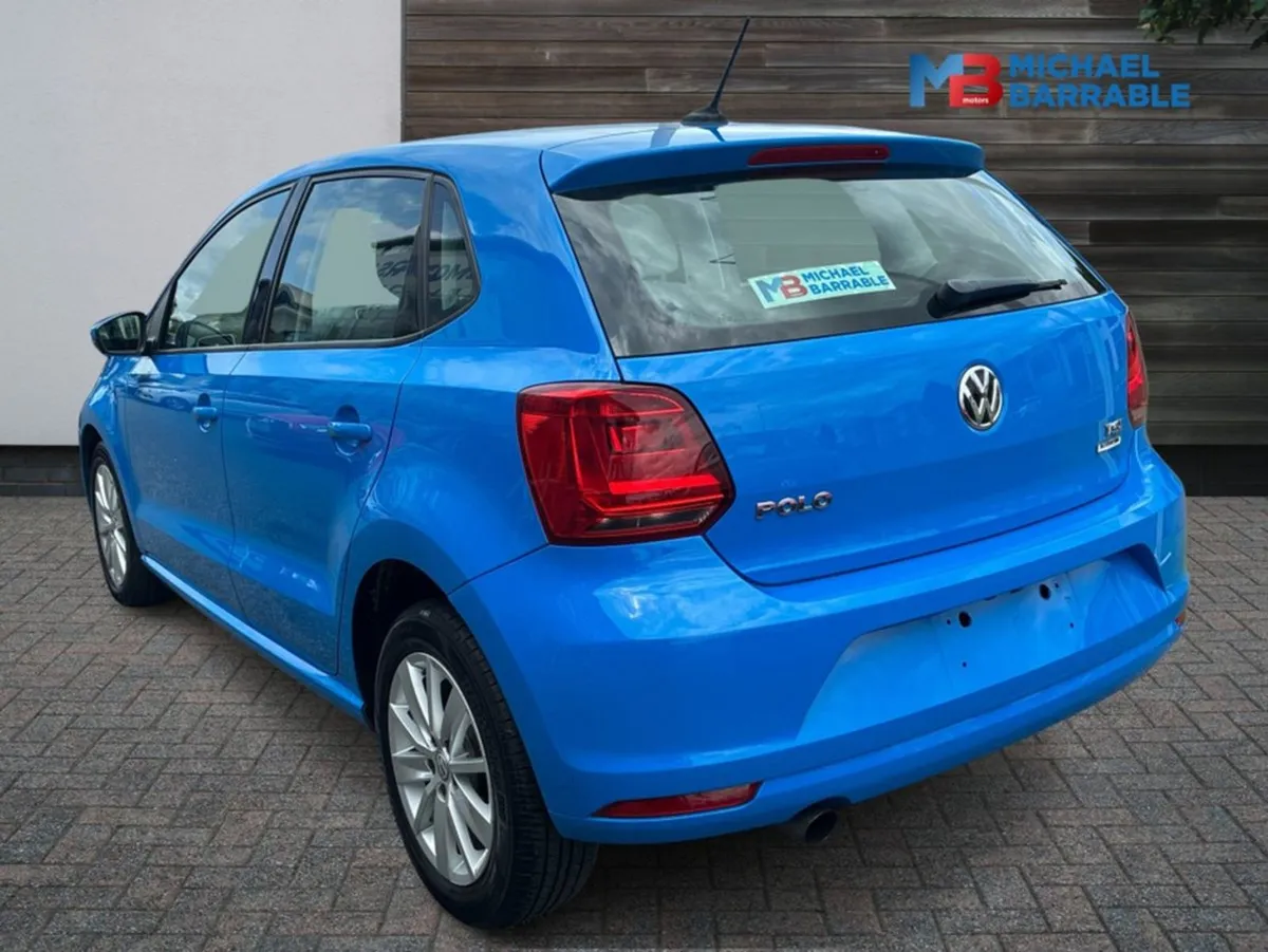 Volkswagen Polo 1.2l Petrol Automatic TSI - Image 4